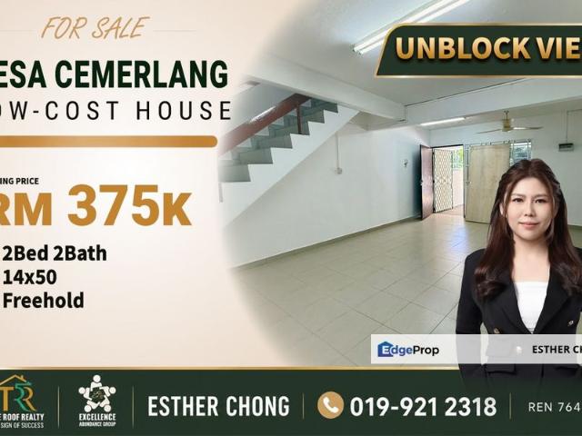 House for sale in Johor