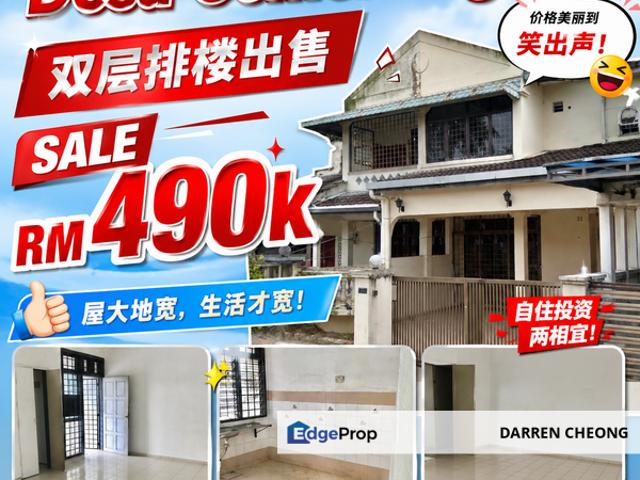 House for sale in Johor
