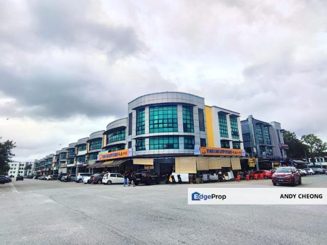 Shop for sale in Bukit Ledang, Johor