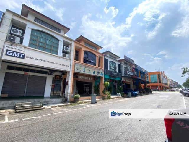 Shop for rent in Johor
