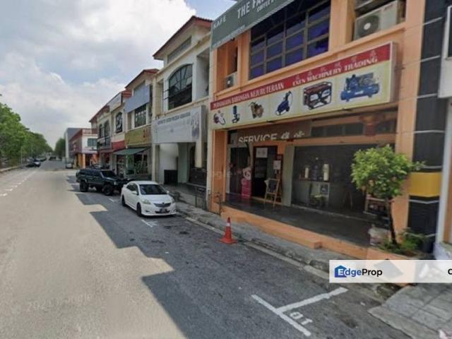 Shop for rent in Johor