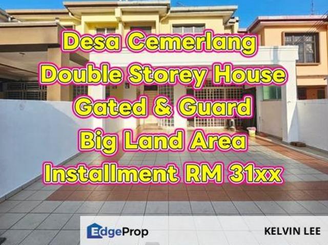 House for sale in Johor