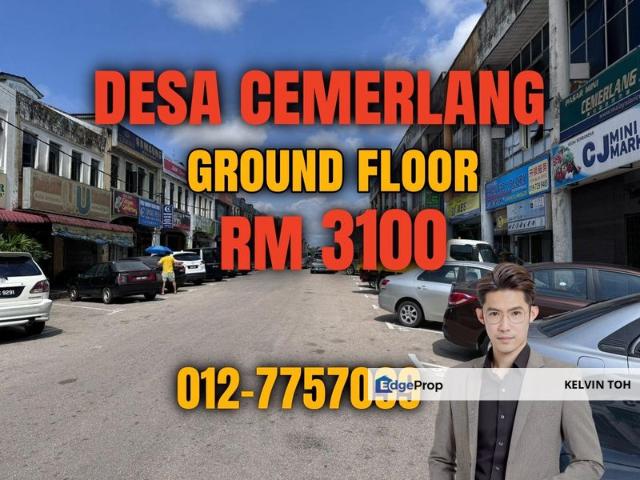 Shop for rent in Johor