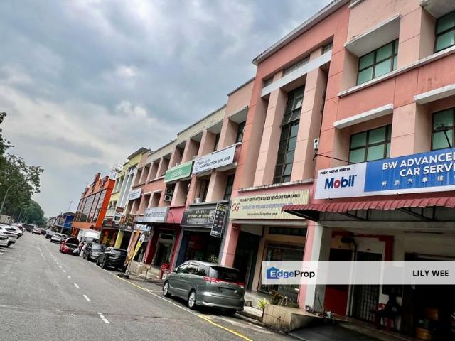 Shop for rent in Johor