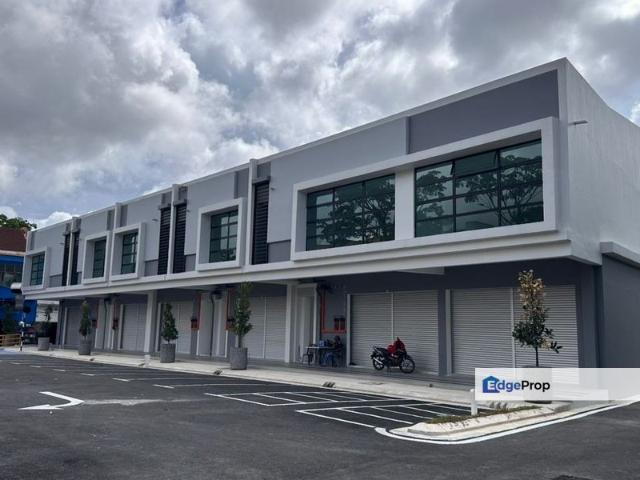 Shop for rent in Johor