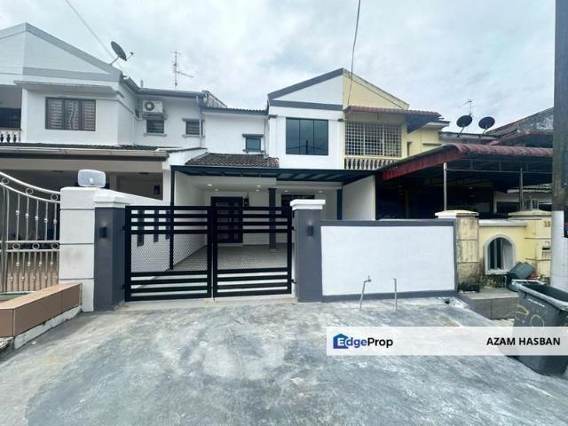 House for sale in Johor
