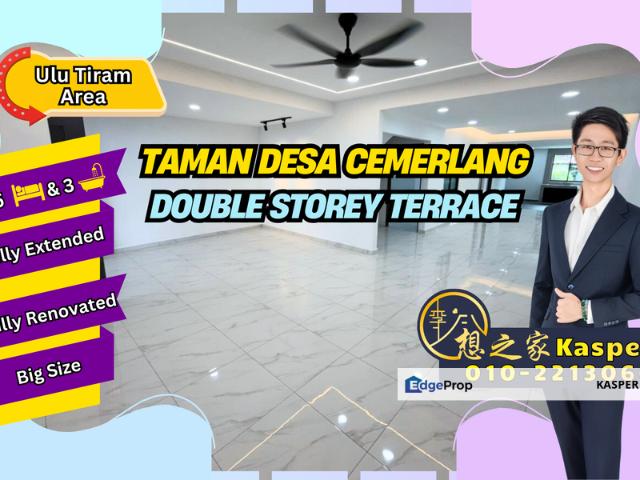 House for sale in Johor