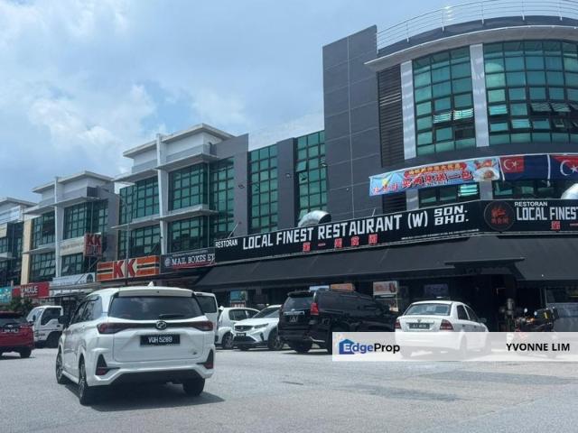 Shop for rent in Johor