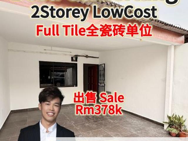 House for sale in Johor