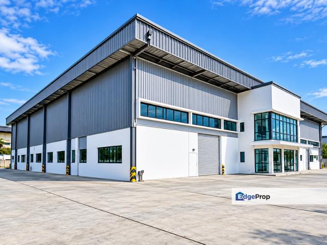 Warehouse for rent in Ulu Tiram, Johor Bahru