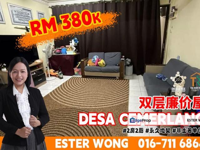 House for sale in Johor