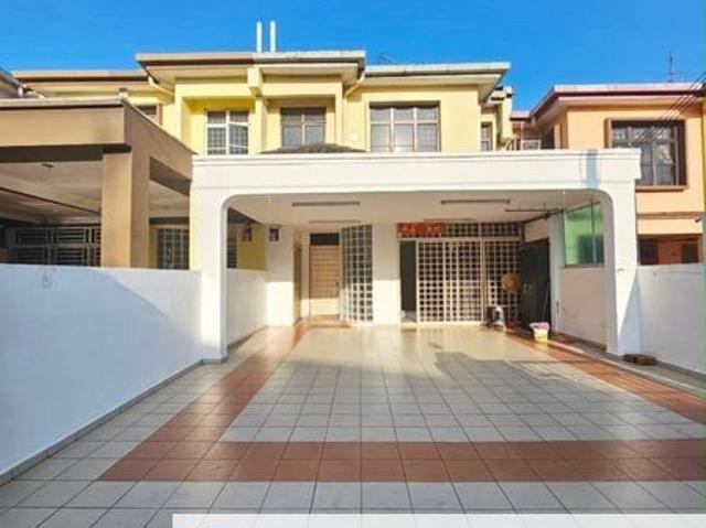 House for sale in Johor