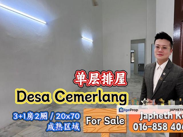 House for sale in Johor