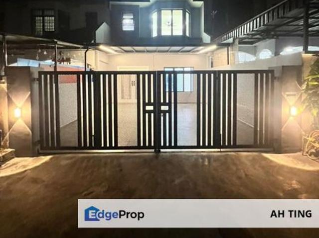 House for sale in Johor