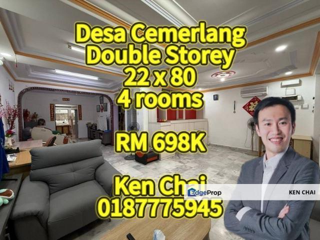 House for sale in Johor
