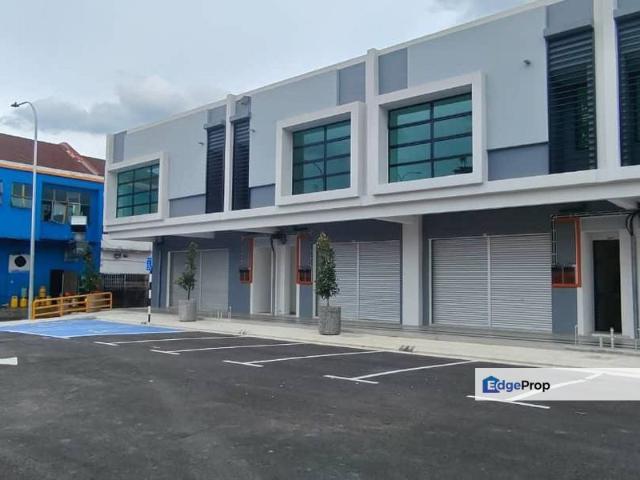 Shop for rent in Johor