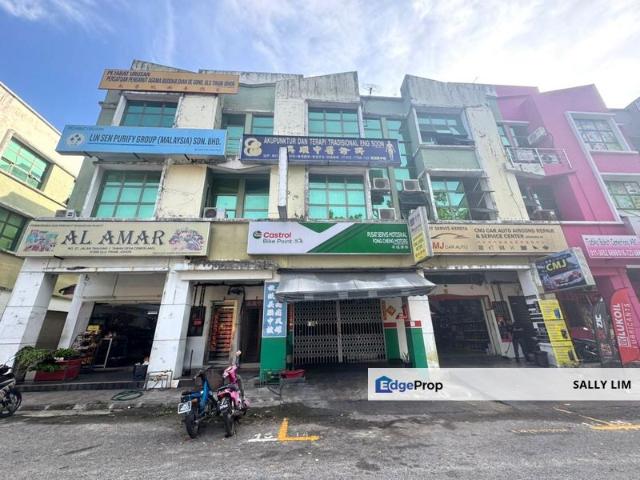 Shop for rent in Johor