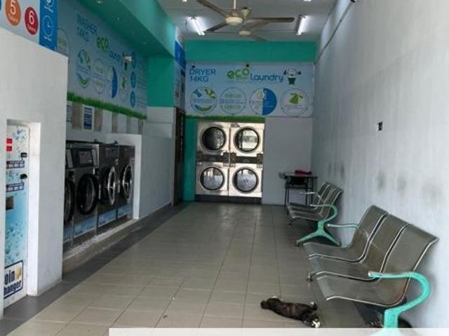 Shop for sale in Johor