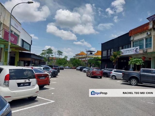 Shop for rent in Johor
