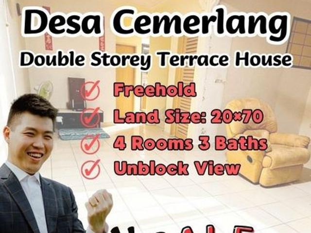 House for sale in Johor