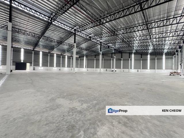 Warehouse for sale in Ulu Tiram, Johor Bahru