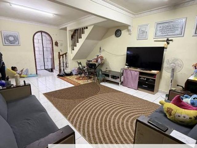 House for sale in Johor