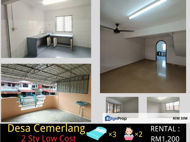 House for rent in Johor