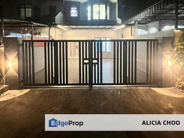 House for sale in Johor