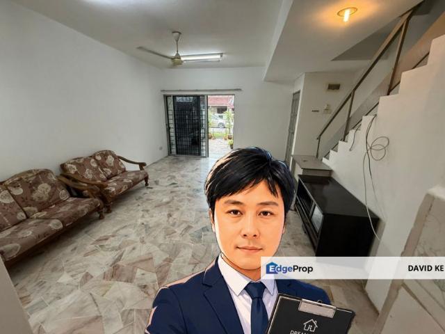 House for sale in Johor