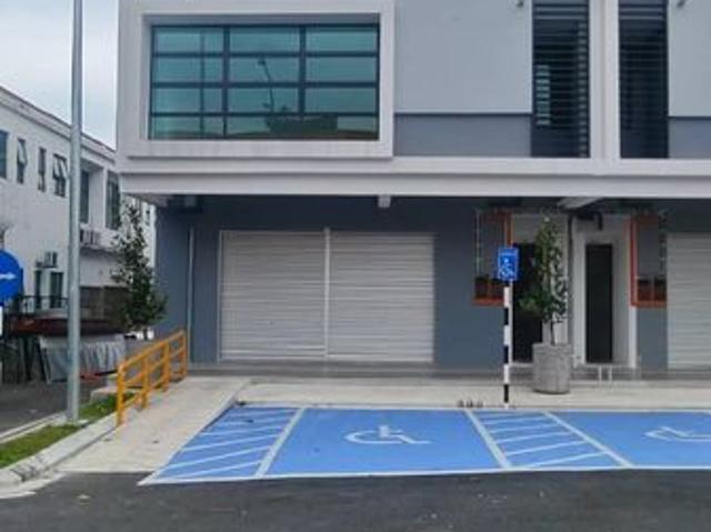 Shop for rent in Johor