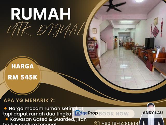 House for sale in Johor