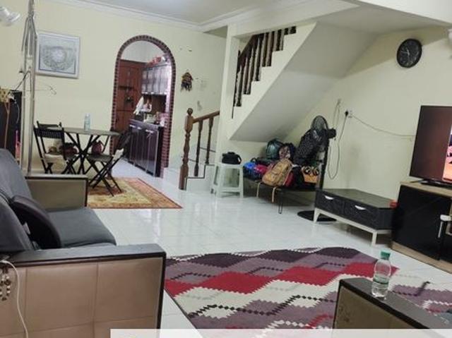 House for sale in Ulu Tiram, Johor Bahru