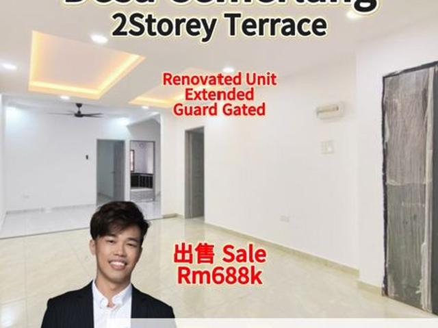 House for sale in Johor