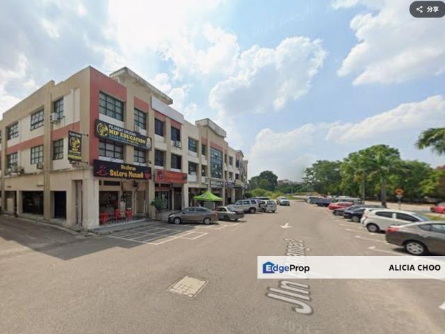 Shop for sale in Johor