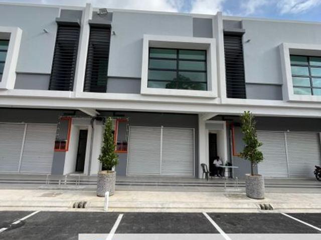 Shop for rent in Johor