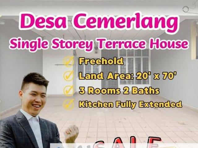 House for sale in Johor