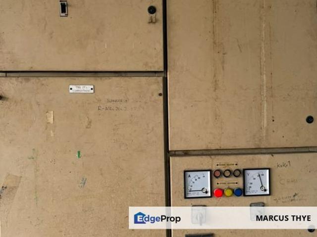 Warehouse for rent in Ulu Tiram, Johor Bahru