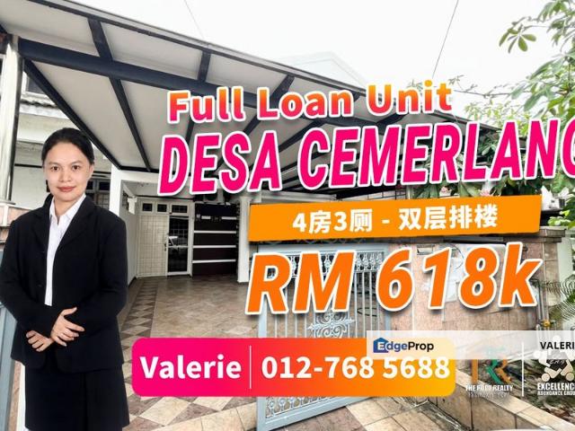 House for sale in Ulu Tiram, Johor Bahru