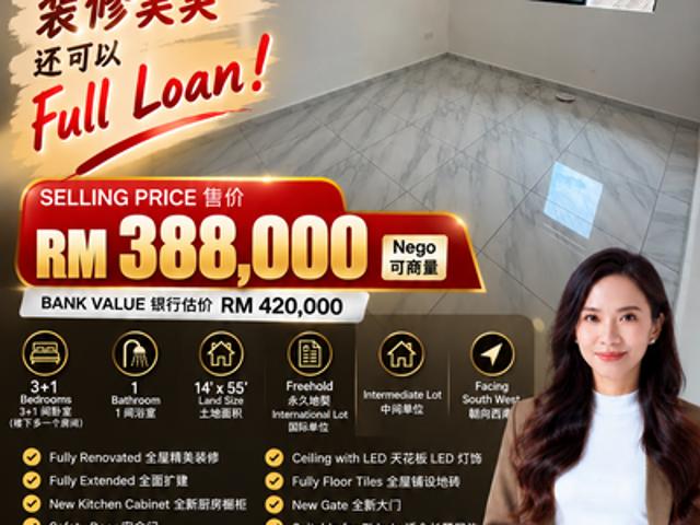 House for sale in Ulu Tiram, Johor Bahru