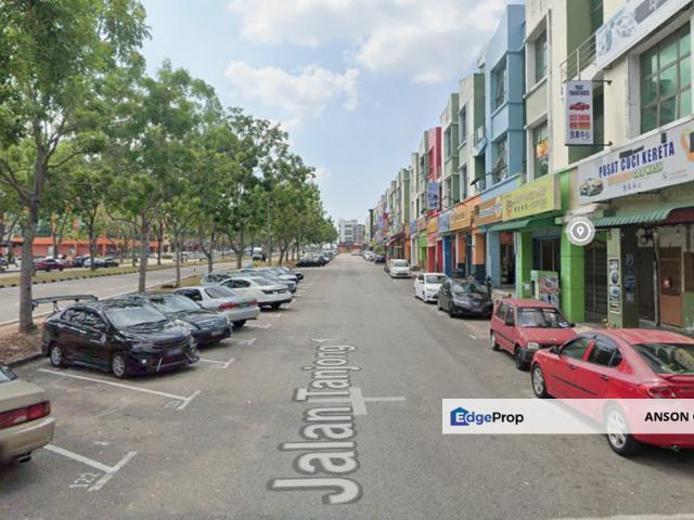 Shop for rent in Johor