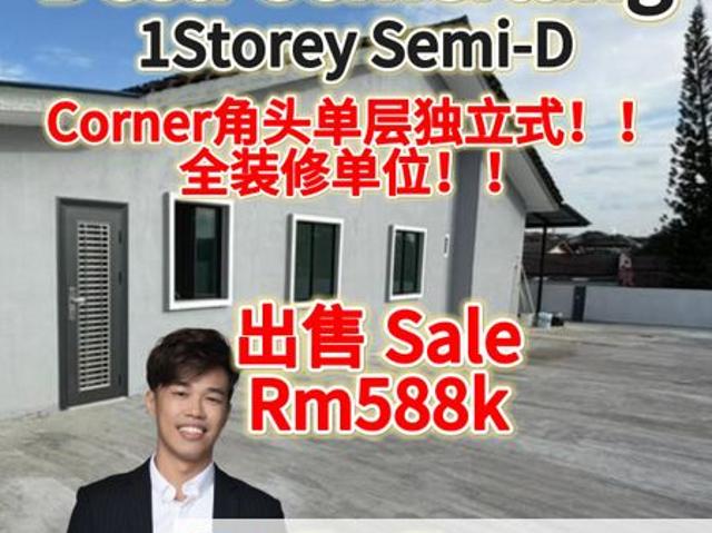 House for sale in Johor