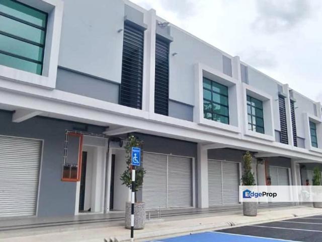 Shop for rent in Ulu Tiram, Johor Bahru