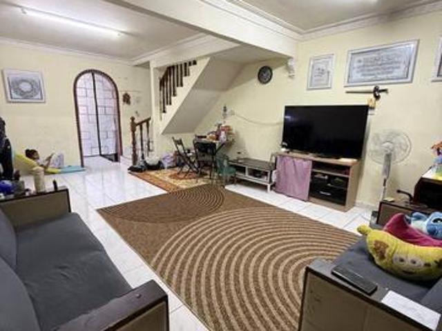 Terraced House for sale in Ulu Tiram, Johor