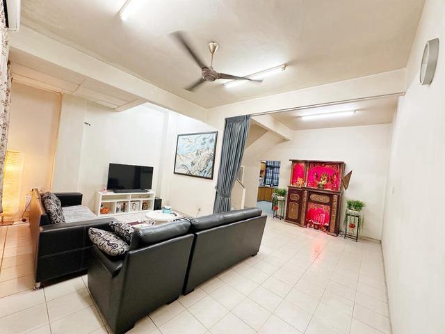 Terraced House for sale in Ulu Tiram, Johor
