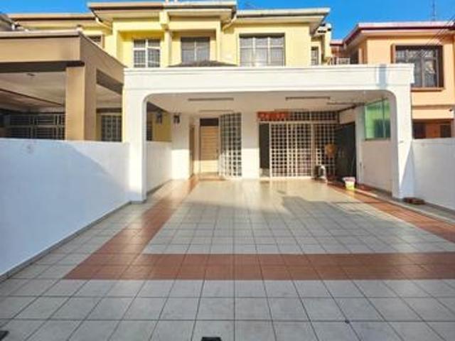 Terraced House for sale in Ulu Tiram, Johor