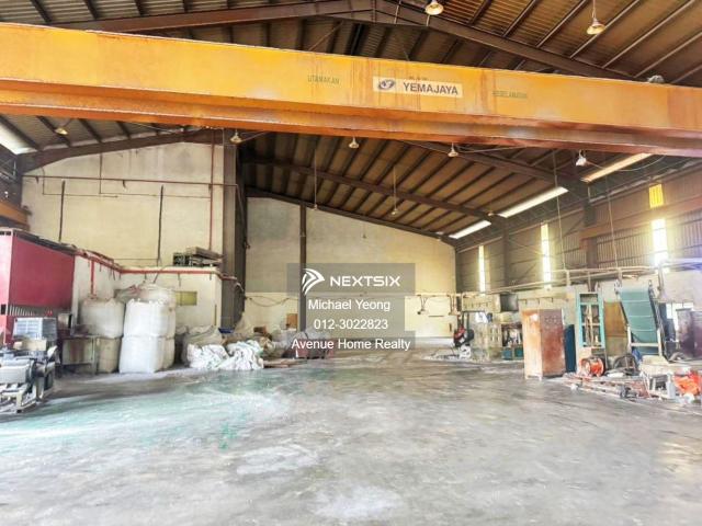 Shop for rent in Johor