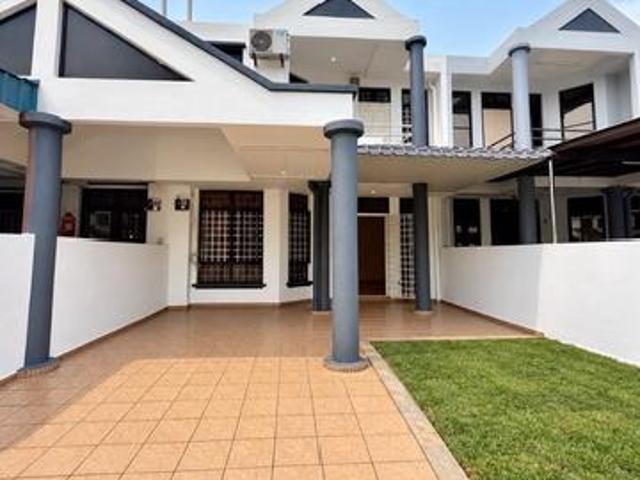 Terraced House for sale in Ulu Tiram, Johor Bahru