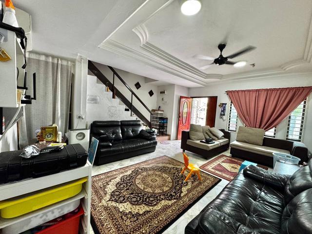 Terraced House for sale in Ulu Tiram, Johor
