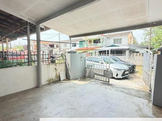 House for rent in Ulu Tiram, Johor