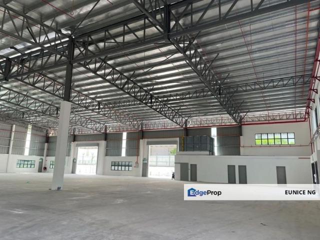 Warehouse for sale in Ulu Tiram, Johor